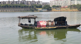 Ganzhou River Walking Adventure