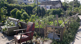Longnan City Walk