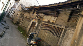 Longnan City Walk
