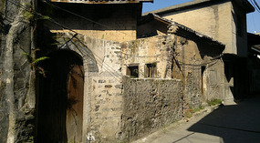 Longnan City Walk