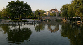 Longnan City Walk