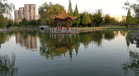 Longnan City Walk