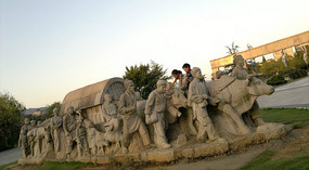 Longnan City Walk
