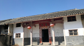 Longnan City Walk