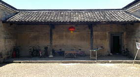 Guanxi New & Old Forts