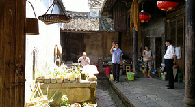 Guanxi New & Old Forts
