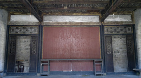 Guanxi New & Old Forts