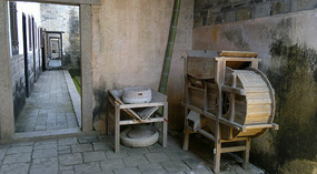 Guanxi New & Old Forts