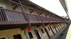 Guanxi New & Old Forts