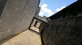 Guanxi New & Old Forts