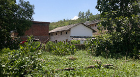 Guanxi New & Old Forts