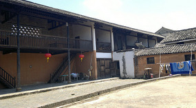 Guanxi New & Old Forts