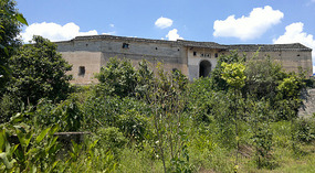 Guanxi New & Old Forts