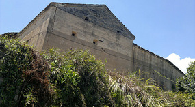 Guanxi New & Old Forts