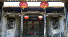 Guanxi New & Old Forts