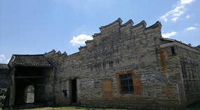 Guanxi New & Old Forts