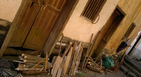 Guanxi New & Old Forts