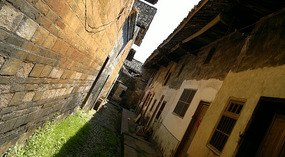 Guanxi New & Old Forts