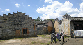 Guanxi New & Old Forts