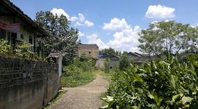 Guanxi New & Old Forts