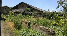 Guanxi New & Old Forts