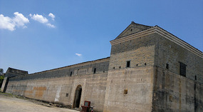 Guanxi New & Old Forts
