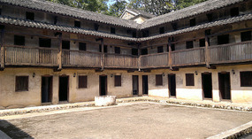 The Shaba Art & Rice Wine Forts