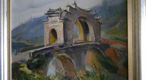 The Shaba Art & Rice Wine Forts