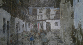 The Shaba Art & Rice Wine Forts