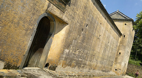 The Shaba Art & Rice Wine Forts