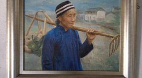 The Shaba Art & Rice Wine Forts