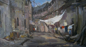 The Shaba Art & Rice Wine Forts