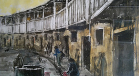 The Shaba Art & Rice Wine Forts