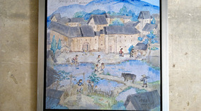 The Shaba Art & Rice Wine Forts