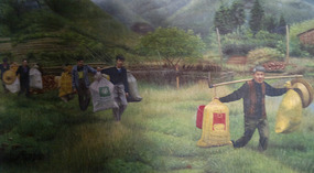 The Shaba Art & Rice Wine Forts