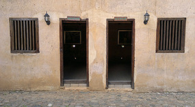The Shaba Art & Rice Wine Forts