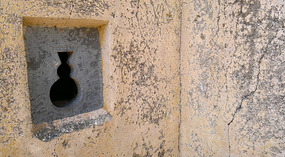 The Shaba Art & Rice Wine Forts