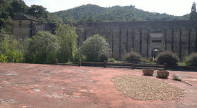 The Shaba Art & Rice Wine Forts