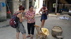 The Shaba Art & Rice Wine Forts