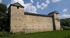 The Shaba Art & Rice Wine Forts