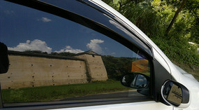 The Shaba Art & Rice Wine Forts
