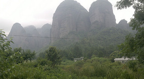 Wudang Shan & I Will Never Be Friends