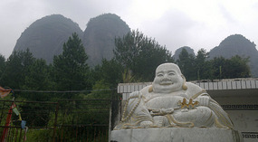 Wudang Shan & I Will Never Be Friends