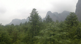 Wudang Shan & I Will Never Be Friends