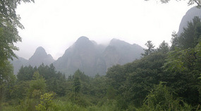 Wudang Shan & I Will Never Be Friends