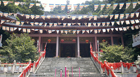 Baimiao Feilai & Feixia Temples Adventure