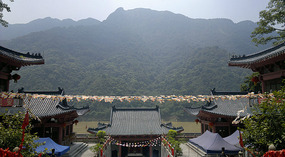 Baimiao Feilai & Feixia Temples Adventure