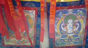 Baimiao Feilai & Feixia Temples Adventure