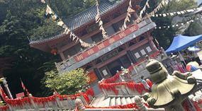 Baimiao Feilai & Feixia Temples Adventure