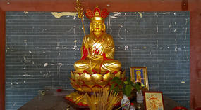 Baimiao Feilai & Feixia Temples Adventure